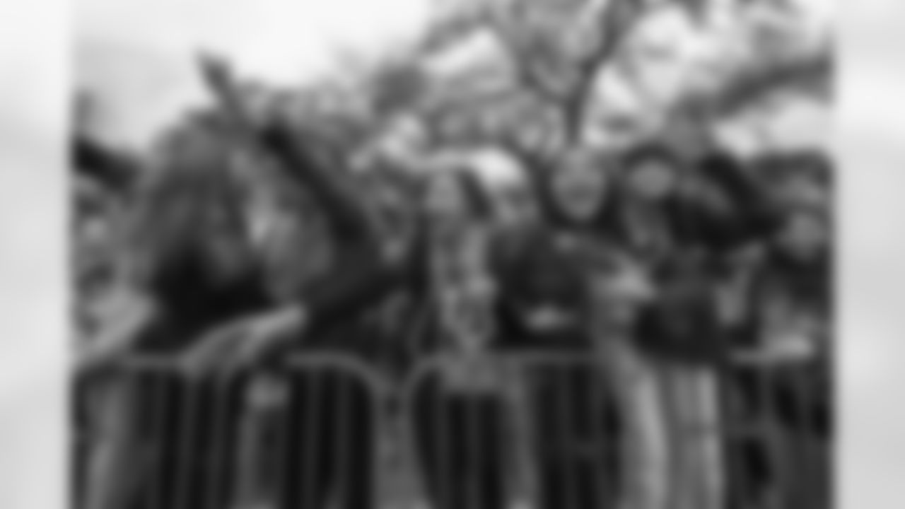 TAMPA, FL - January 31, 2026 - The 2026 Gasparilla Parade. Photo By Doug DeFelice/Tampa Bay Buccaneers