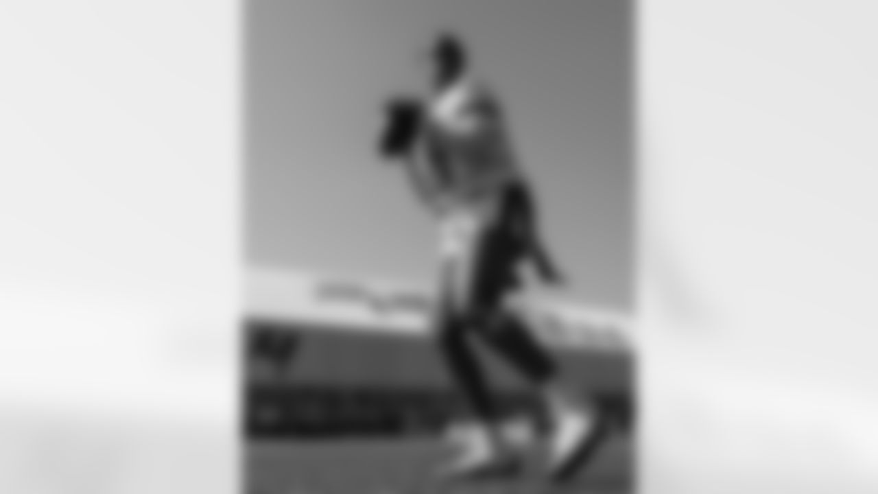 TAMPA, FL - February 14, 2026 - The 2026 Girls Flag Football Preseason Classic. Photo By Doug DeFelice/Tampa Bay Buccaneers