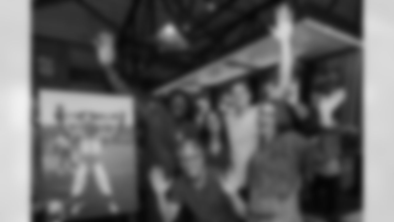 ATLANTA, GA - September 06, 2025 - Luxury Suite Excursion before for the game between the Tampa Bay Buccaneers and Atlanta Falcons. The Bucs won the game, 23-20. Photo By Doug DeFelice/Tampa Bay Buccaneers