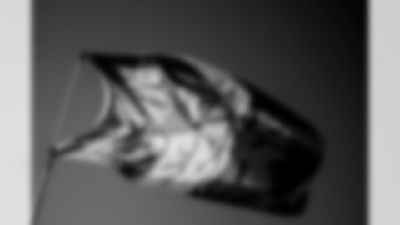 TAMPA, FL - February 09, 2026 - The 2026 Girls Flag Football Preseason Classic. Photo By Kyle Zedaker/Tampa Bay Buccaneers