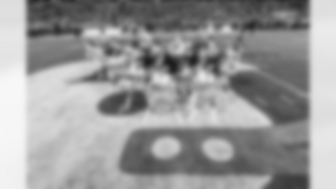 TAMPA, FL - December 11, 2025 - The Tampa Bay Buccaneers and Atlanta Falcons during a regular season game at Raymond James Stadium. The Bucs lost the game, 29-28. Photo By Mike Carlson/Tampa Bay Buccaneers