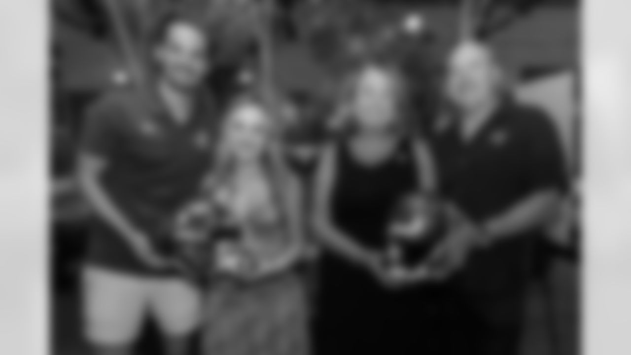 ATLANTA, GA - September 06, 2025 - Luxury Suite Excursion before for the game between the Tampa Bay Buccaneers and Atlanta Falcons. The Bucs won the game, 23-20. Photo By Doug DeFelice/Tampa Bay Buccaneers