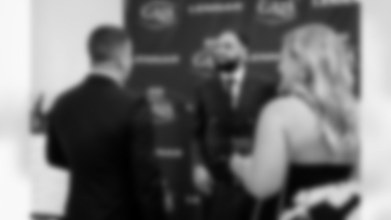 TAMPA, FL - December 13, 2025 - Mike Evans Family Foundation 4th Annual Gala at Seminole Hard Rock Hotel & Casino. Photo By Doug DeFelice/Tampa Bay Buccaneers