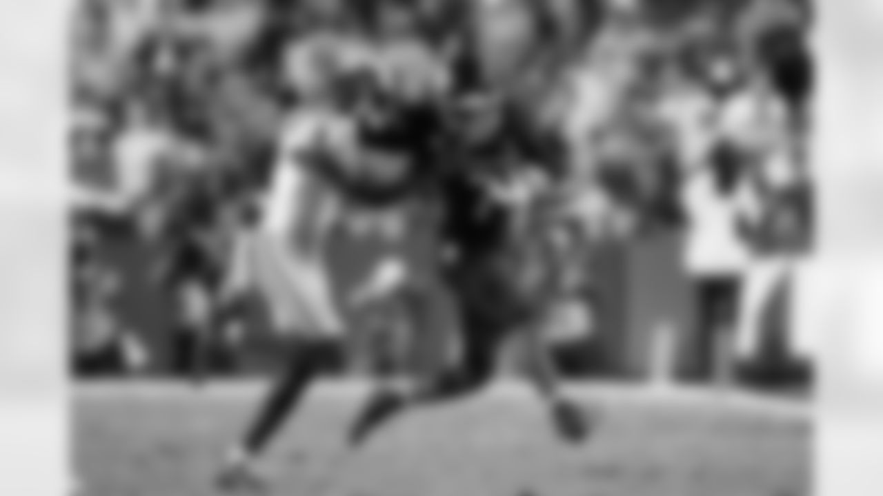 Texas A&M wide receiver KC Concepcion (7) carries against LSU cornerback DJ Pickett (3) in the first half of an NCAA college football game, Saturday, Oct. 25, 2025 in Baton Rouge, La. (AP Photo/Gerald Herbert)