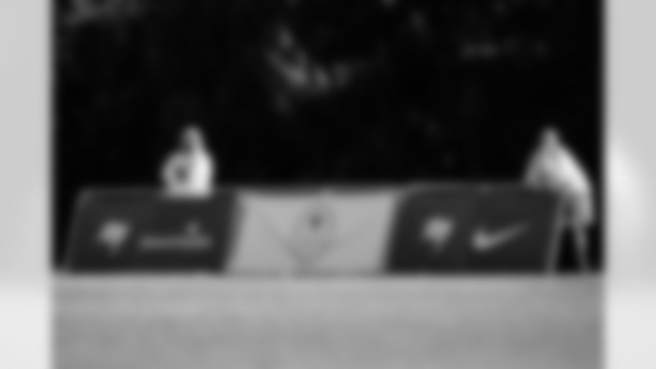 TAMPA, FL - February 14, 2026 - The 2026 Girls Flag Football Preseason Classic. Photo By Doug DeFelice/Tampa Bay Buccaneers