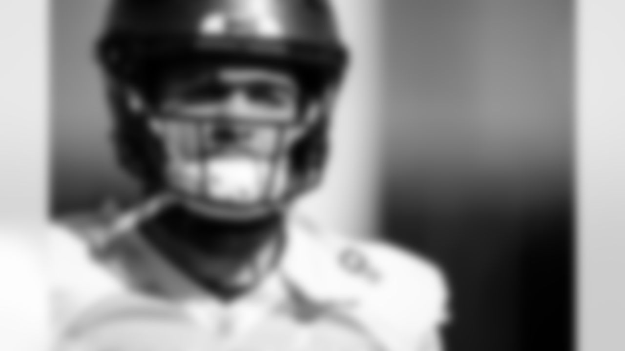 TAMPA, FL - December 24, 2025 - Wide Receiver Mike Evans #13 of the Tampa Bay Buccaneers during practice at AdventHealth Training Center. Photo By Kyle Zedaker/Tampa Bay Buccaneers