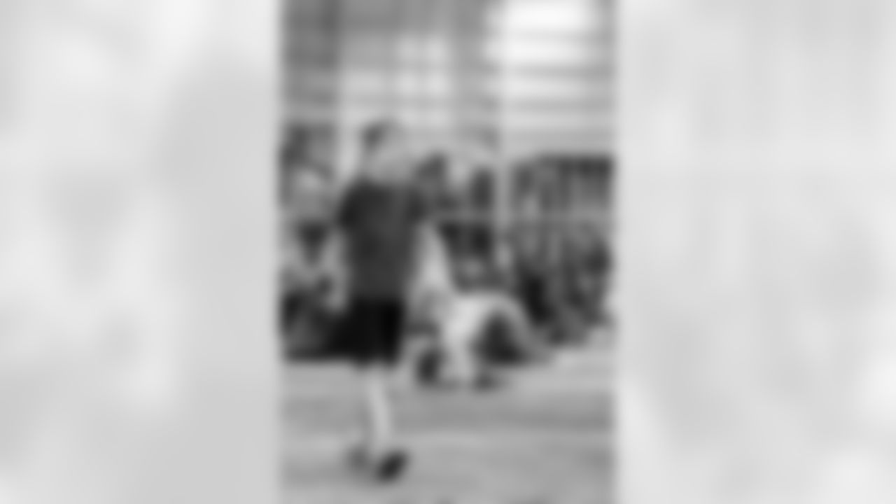 TAMPA, FL - February 21, 2026 - 2026 Jr. Bucs Movie Night. Photo By Kyle Zedaker/Tampa Bay Buccaneers