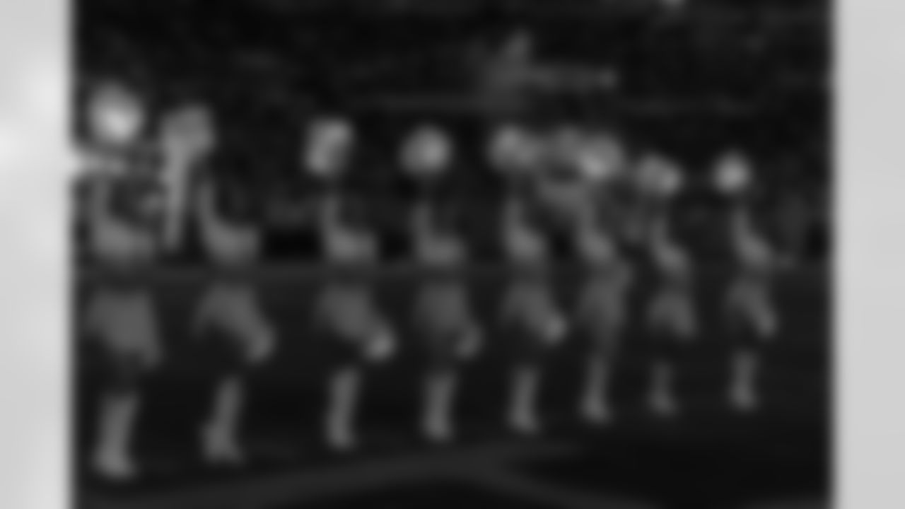 TAMPA, FL - December 11, 2025 - The Tampa Bay Buccaneers and Atlanta Falcons during a regular season game at Raymond James Stadium. The Bucs lost the game, 29-28. Photo By Mike Carlson/Tampa Bay Buccaneers