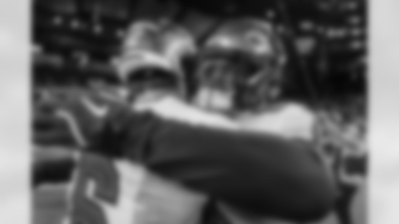 Bucs vs. Lions