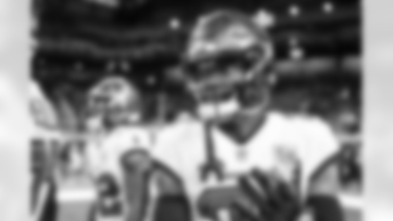 Bucs vs. Lions