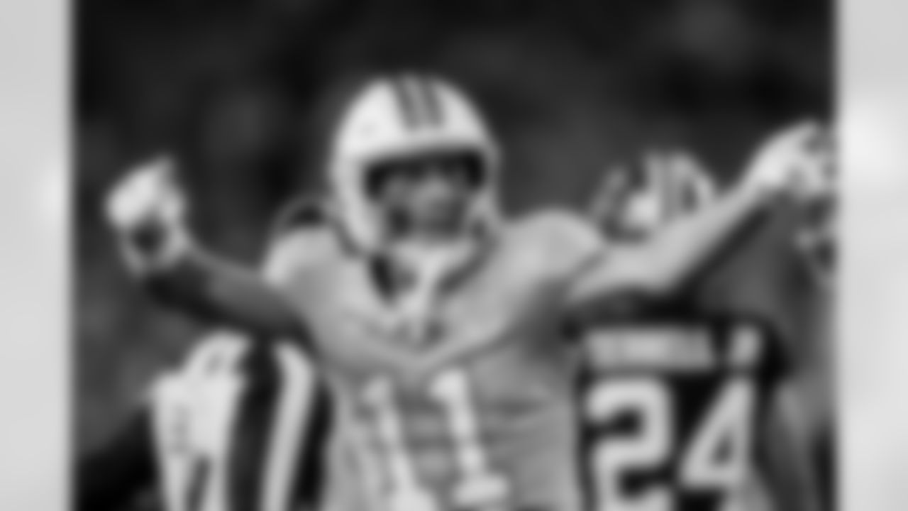 TAMPA, FL - December 11, 2025 - The Tampa Bay Buccaneers and Atlanta Falcons during a regular season game at Raymond James Stadium. The Bucs lost the game, 29-28. Photo By Tori Richman/Tampa Bay Buccaneers