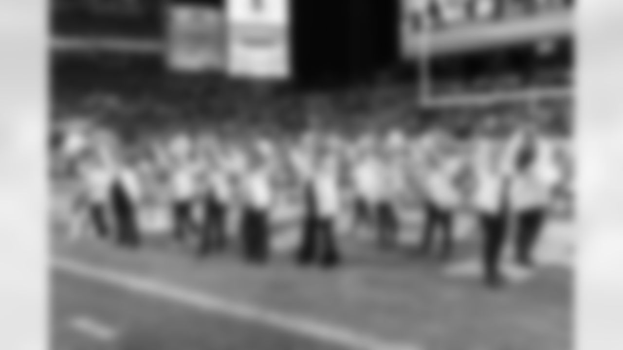 TAMPA, FL - December 11, 2025 - The Tampa Bay Buccaneers and Atlanta Falcons during a regular season game at Raymond James Stadium. The Bucs lost the game, 29-28. Photo By Mike Carlson/Tampa Bay Buccaneers