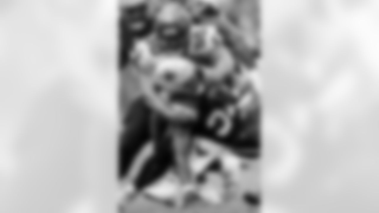 TAMPA, FL - November 09, 2025 - Defensive Tackle Vita Vea #50 of the Tampa Bay Buccaneers during the game between the New England Patriots and Tampa Bay Buccaneers. The Bucs lost the game, 28-23. Photo By Kyle Zedaker/Tampa Bay Buccaneers