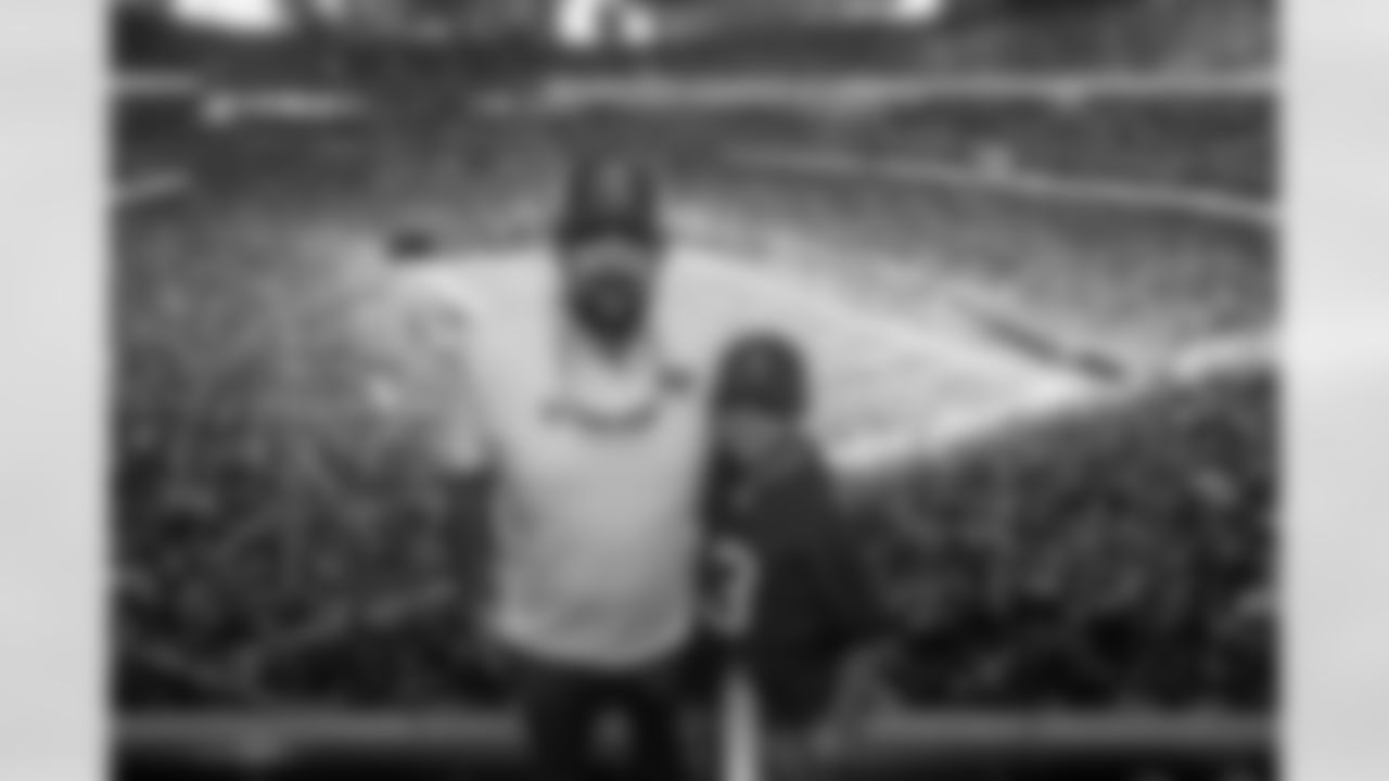 ATLANTA, GA - September 07, 2025 - Luxury Suite Excursion during the game between the Tampa Bay Buccaneers and Atlanta Falcons. The Bucs won the game, 23-20. Photo By Doug DeFelice/Tampa Bay Buccaneers