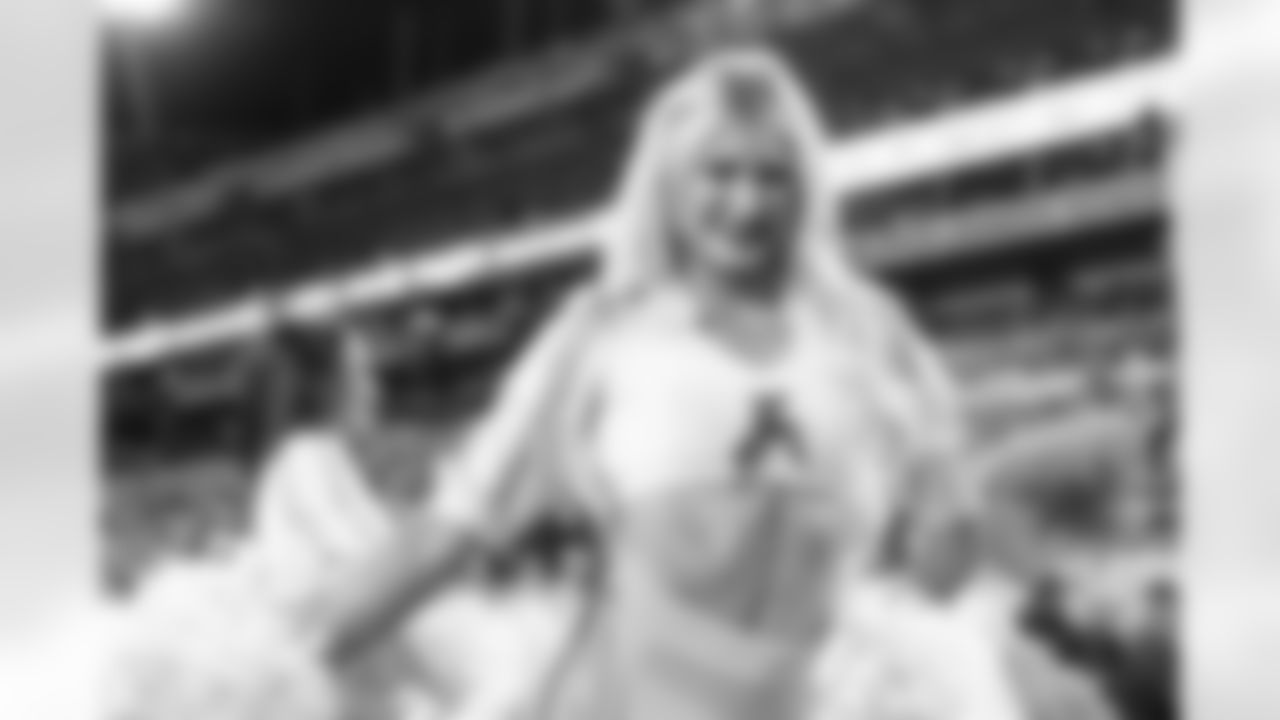 TAMPA, FL - December 11, 2025 - The Tampa Bay Buccaneers and Atlanta Falcons during a regular season game at Raymond James Stadium. The Bucs lost the game, 29-28. Photo By Doug DeFelice/Tampa Bay Buccaneers