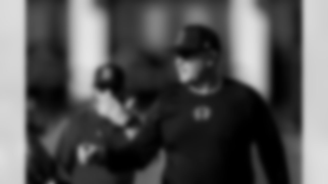 TAMPA, FL - February 12, 2026 - The 2026 Girls Flag Football Preseason Classic at AdventHealth Training Center. Photo By Tori Richman/Tampa Bay Buccaneers