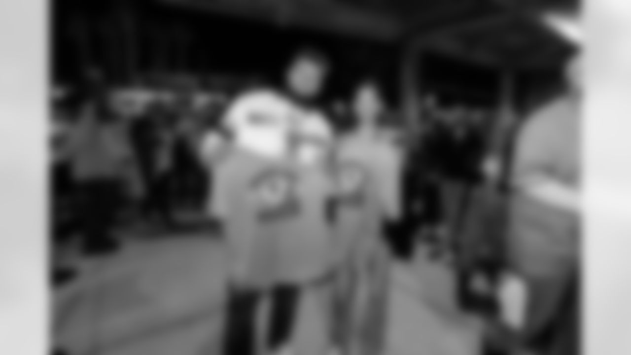 TAMPA, FL - December 11, 2025 - The Tampa Bay Buccaneers and Atlanta Falcons during a regular season game at Raymond James Stadium. The Bucs lost the game, 29-28. Photo By Dave Pullis/Tampa Bay Buccaneers