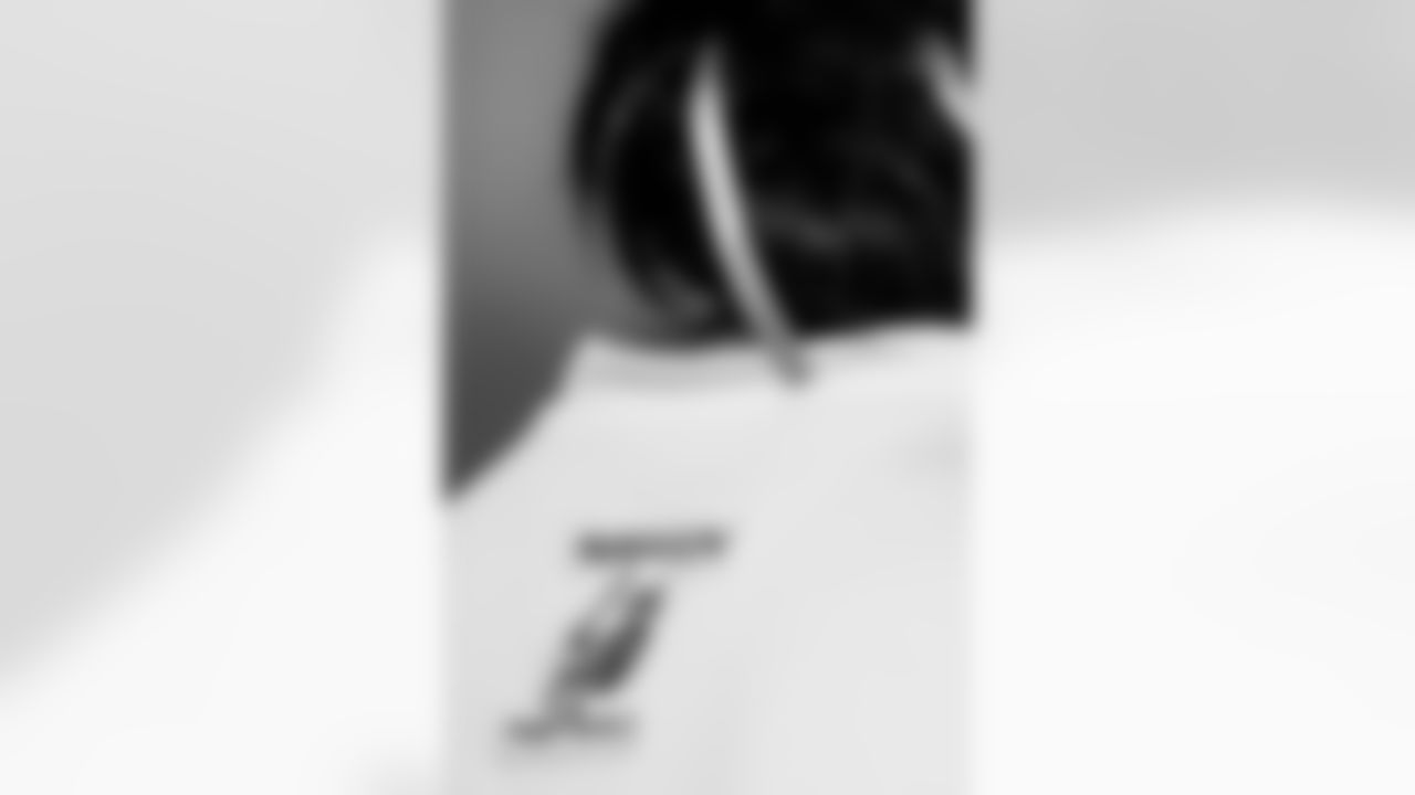 TAMPA, FL - February 09, 2026 - The 2026 Girls Flag Football Preseason Classic. Photo By Kyle Zedaker/Tampa Bay Buccaneers