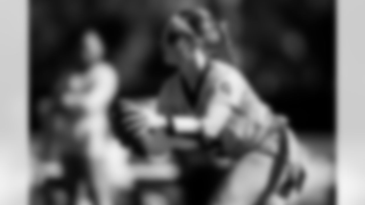 TAMPA, FL - February 09, 2026 - The 2026 Girls Flag Football Preseason Classic. Photo By Kyle Zedaker/Tampa Bay Buccaneers