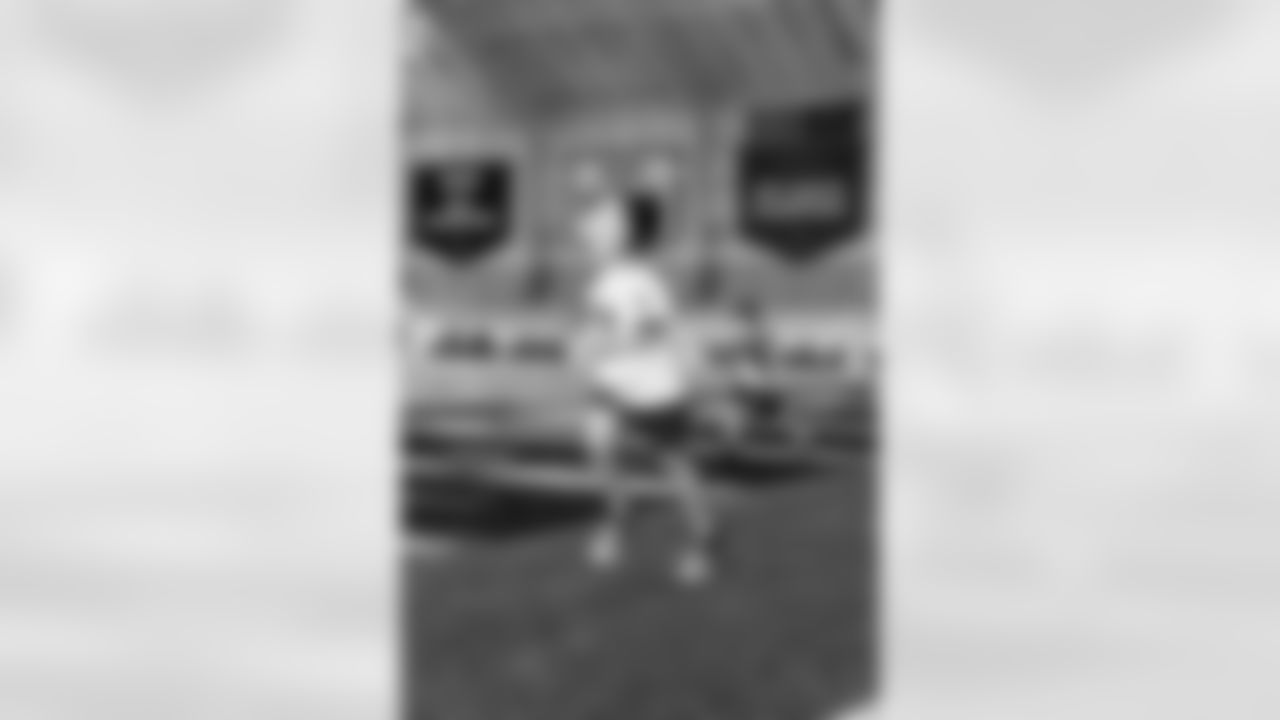 TAMPA, FL - February 21, 2026 - 2026 Jr. Bucs Movie Night. Photo By Kyle Zedaker/Tampa Bay Buccaneers