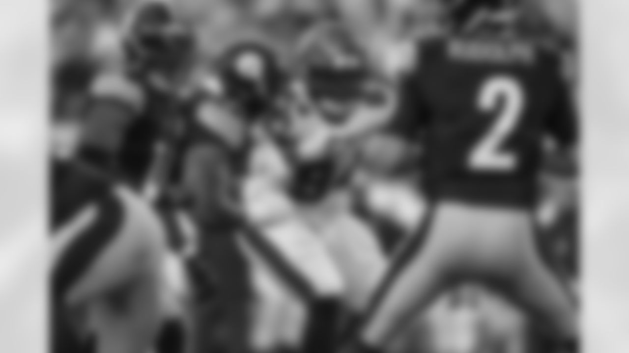 Bucs vs. Steelers