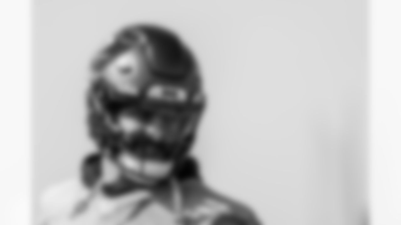 TAMPA, FL - December 04, 2025 - Quarterback Baker Mayfield #6 of the Tampa Bay Buccaneers during practice at AdventHealth Training Center. Photo By Tori Richman/Tampa Bay Buccaneers