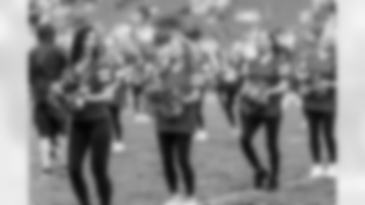 TAMPA, FL - December 07, 2025 - The Tampa Bay Buccaneers and New Orleans Saints during a regular season game at Raymond James Stadium. The Bucs lost the game, 24-20. Photo By Tori Richman/Tampa Bay Buccaneers