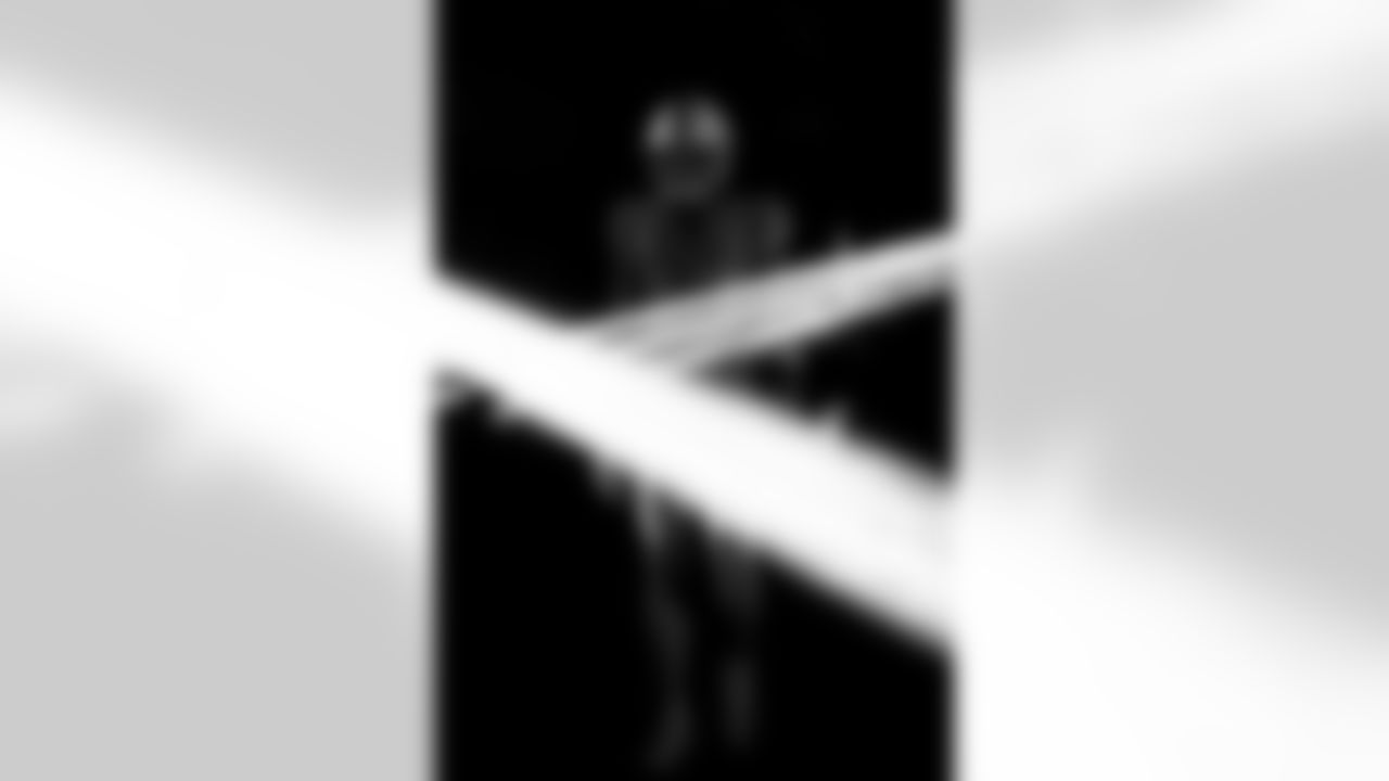 TAMPA, FL - December 11, 2025 - The Tampa Bay Buccaneers and Atlanta Falcons during a regular season game at Raymond James Stadium. The Bucs lost the game, 29-28. Photo By Tori Richman/Tampa Bay Buccaneers