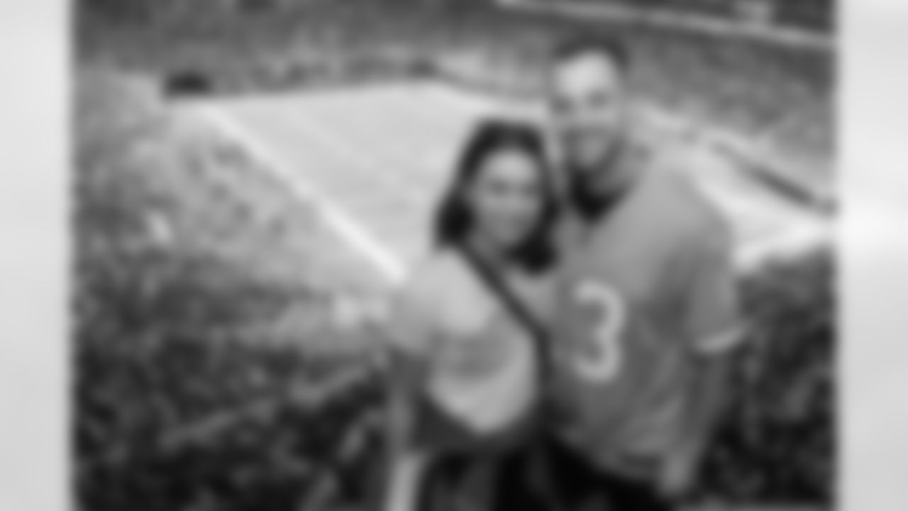 ATLANTA, GA - September 07, 2025 - Luxury Suite Excursion during the game between the Tampa Bay Buccaneers and Atlanta Falcons. The Bucs won the game, 23-20. Photo By Doug DeFelice/Tampa Bay Buccaneers