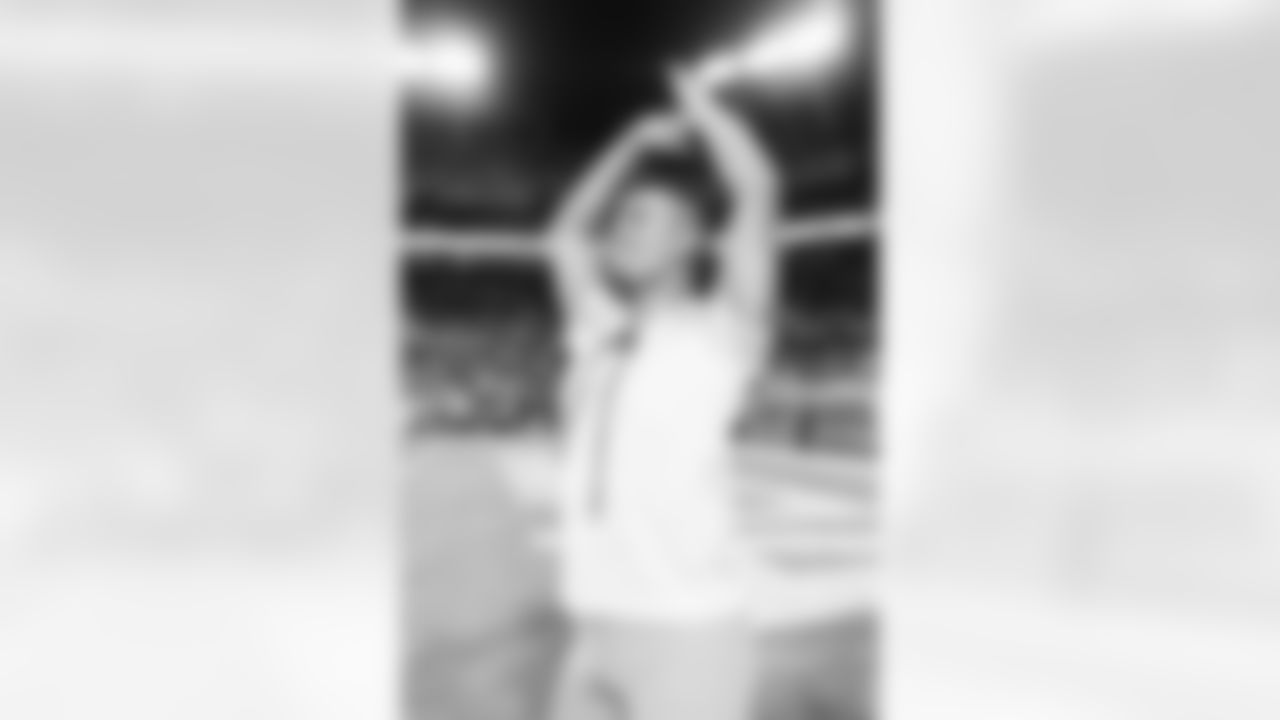 TAMPA, FL - December 11, 2025 - The Tampa Bay Buccaneers and Atlanta Falcons during a regular season game at Raymond James Stadium. The Bucs lost the game, 29-28. Photo By Tori Richman/Tampa Bay Buccaneers