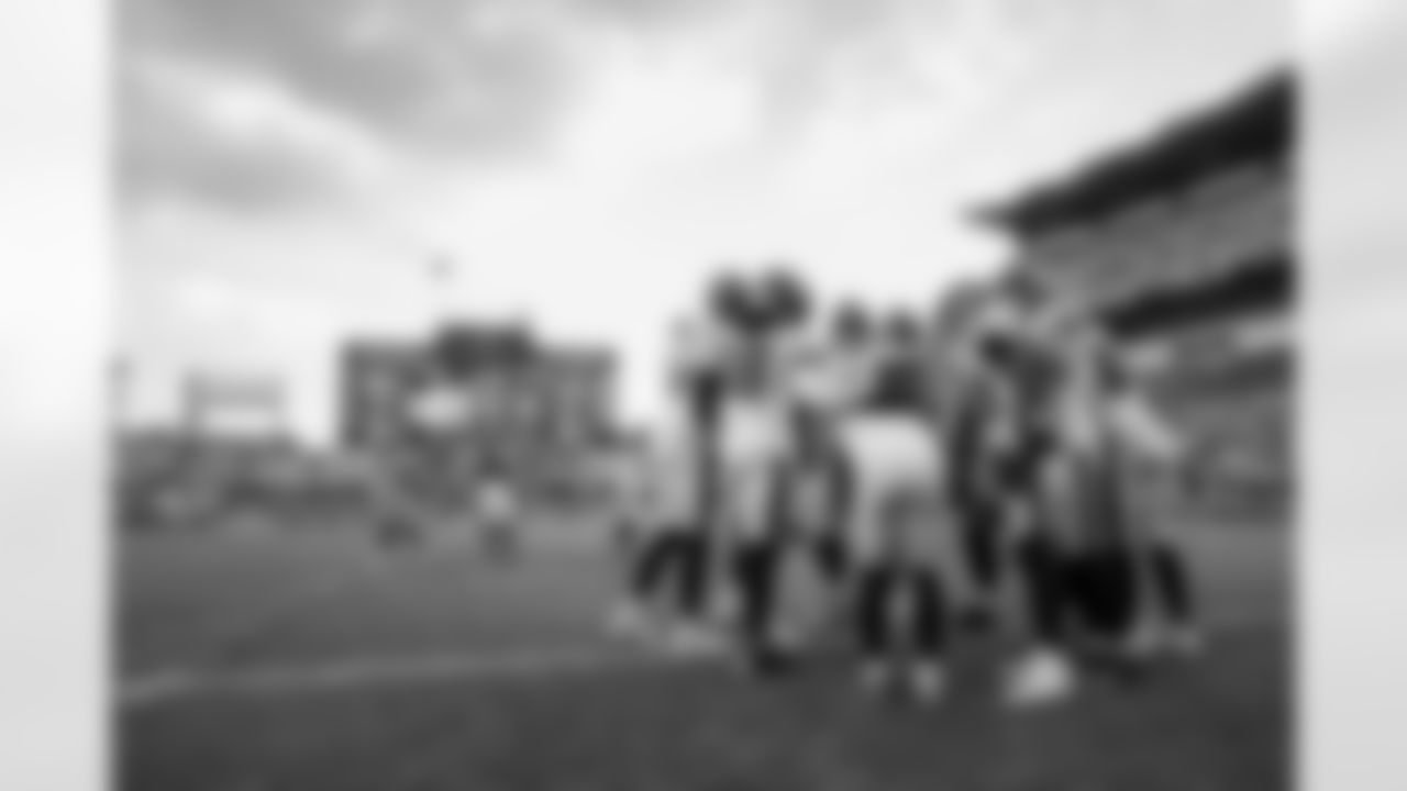 Bucs vs. Steelers