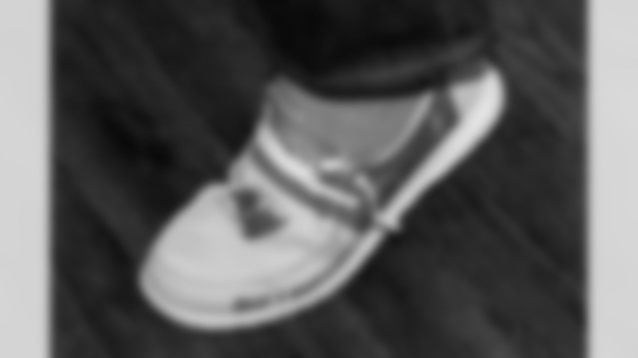 ATLANTA, GA - September 06, 2025 - Luxury Suite Excursion before for the game between the Tampa Bay Buccaneers and Atlanta Falcons. The Bucs won the game, 23-20. Photo By Doug DeFelice/Tampa Bay Buccaneers