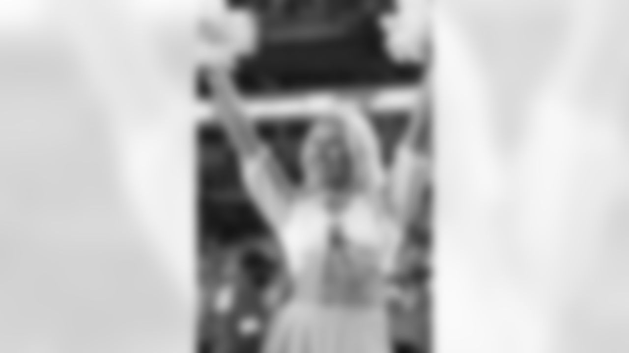 TAMPA, FL - December 11, 2025 - The Tampa Bay Buccaneers and Atlanta Falcons during a regular season game at Raymond James Stadium. The Bucs lost the game, 29-28. Photo By Doug DeFelice/Tampa Bay Buccaneers