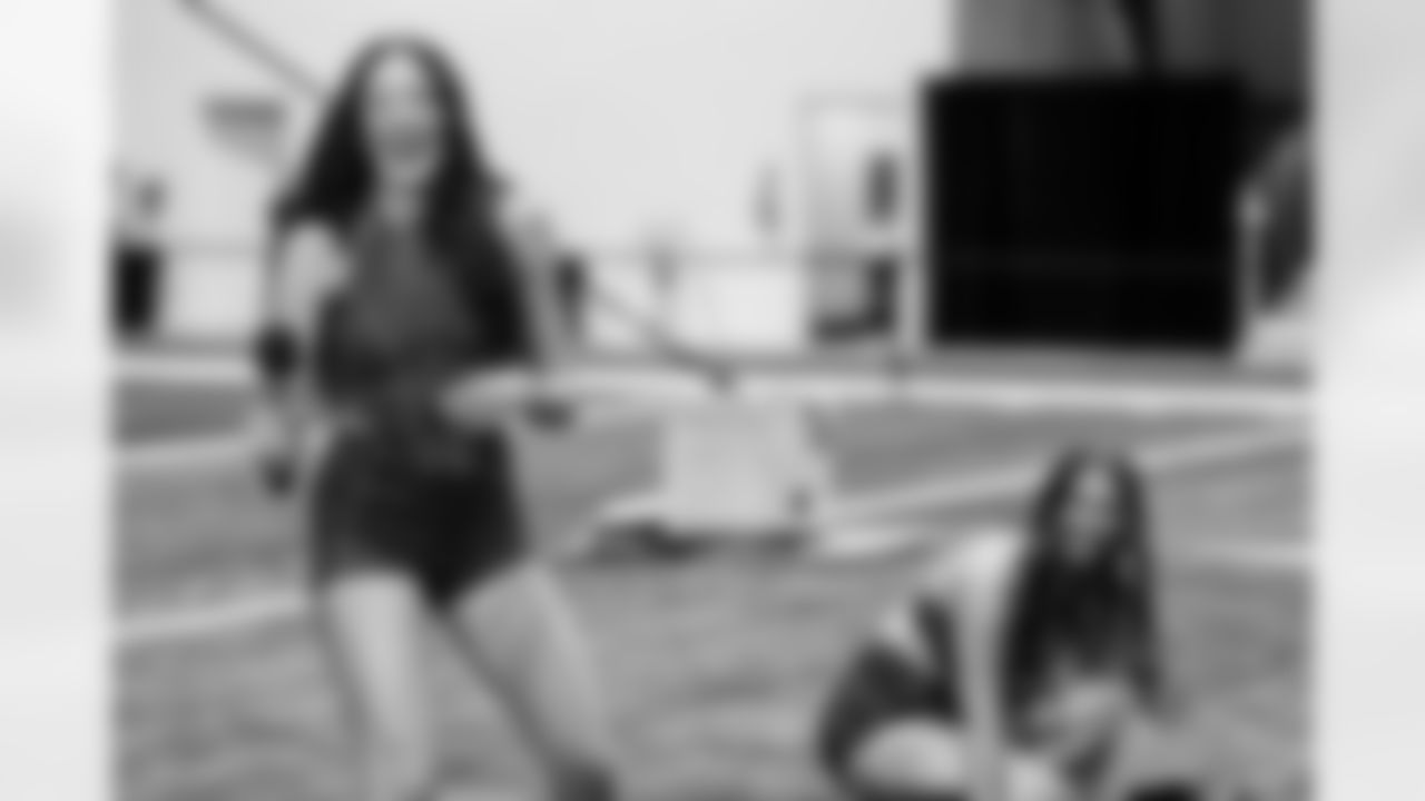 TAMPA, FL - February 21, 2026 - 2026 Jr. Bucs Movie Night. Photo By Kyle Zedaker/Tampa Bay Buccaneers