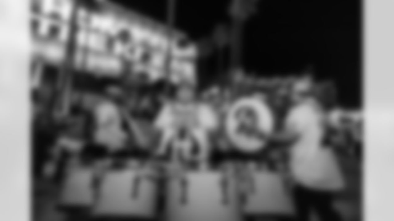 TAMPA, FL - December 11, 2025 - The Tampa Bay Buccaneers and Atlanta Falcons during a regular season game at Raymond James Stadium. The Bucs lost the game, 29-28. Photo By Dave Pullis/Tampa Bay Buccaneers