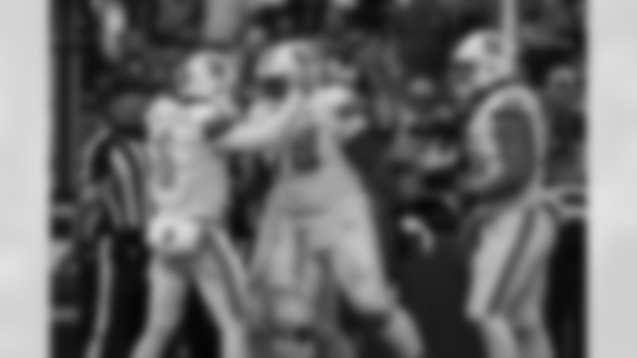 Bucs vs. Seahawks