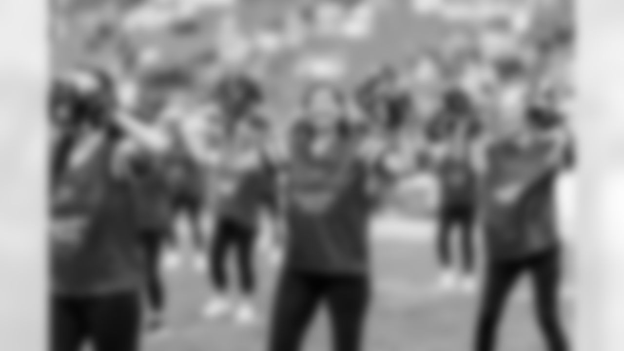 TAMPA, FL - December 07, 2025 - The Tampa Bay Buccaneers and New Orleans Saints during a regular season game at Raymond James Stadium. The Bucs lost the game, 24-20. Photo By Tori Richman/Tampa Bay Buccaneers