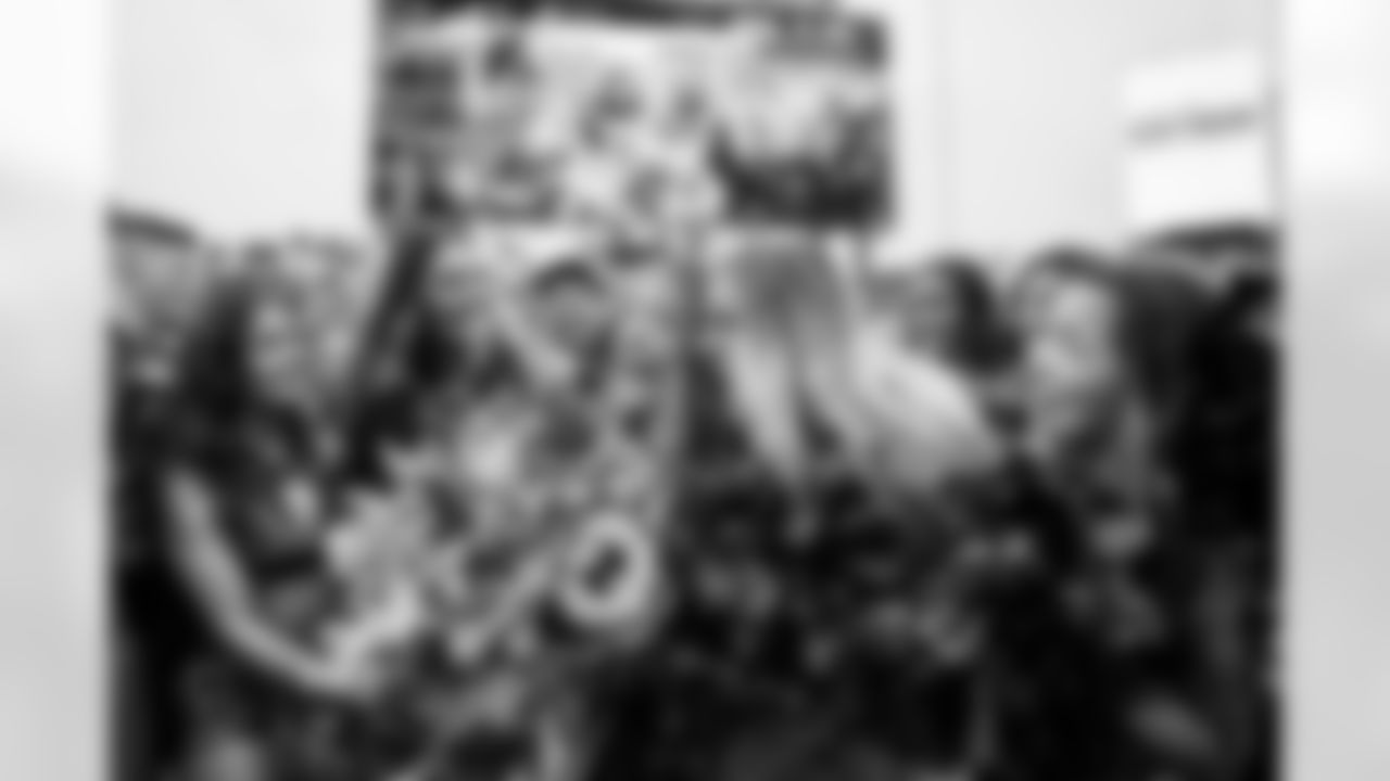 TAMPA, FL - December 07, 2025 - The Tampa Bay Buccaneers and New Orleans Saints during a regular season game at Raymond James Stadium. The Bucs lost the game, 24-20. Photo By Tori Richman/Tampa Bay Buccaneers