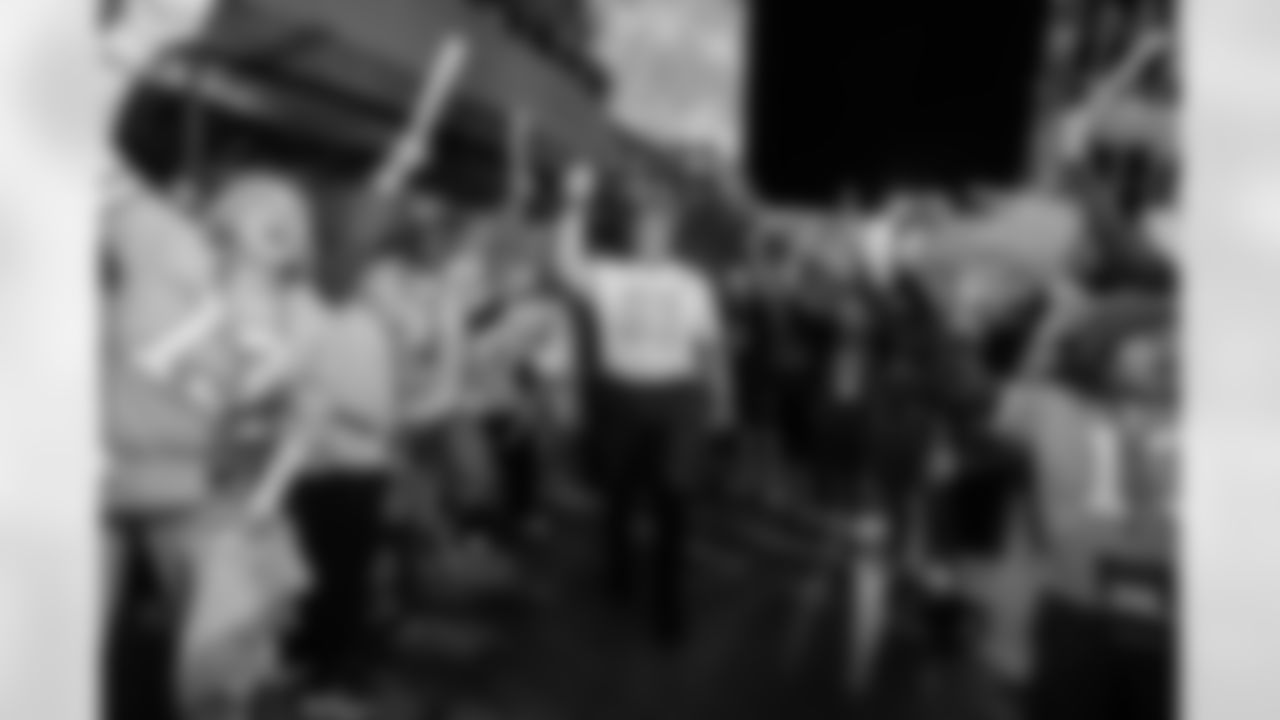 TAMPA, FL - December 11, 2025 - The Tampa Bay Buccaneers and Atlanta Falcons during a regular season game at Raymond James Stadium. The Bucs lost the game, 29-28. Photo By Dave Pullis/Tampa Bay Buccaneers