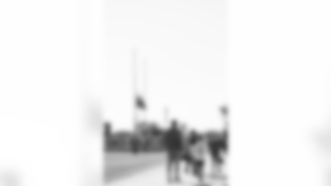 TAMPA, FL - February 21, 2026 - 2026 Jr. Bucs Movie Night. Photo By Kyle Zedaker/Tampa Bay Buccaneers