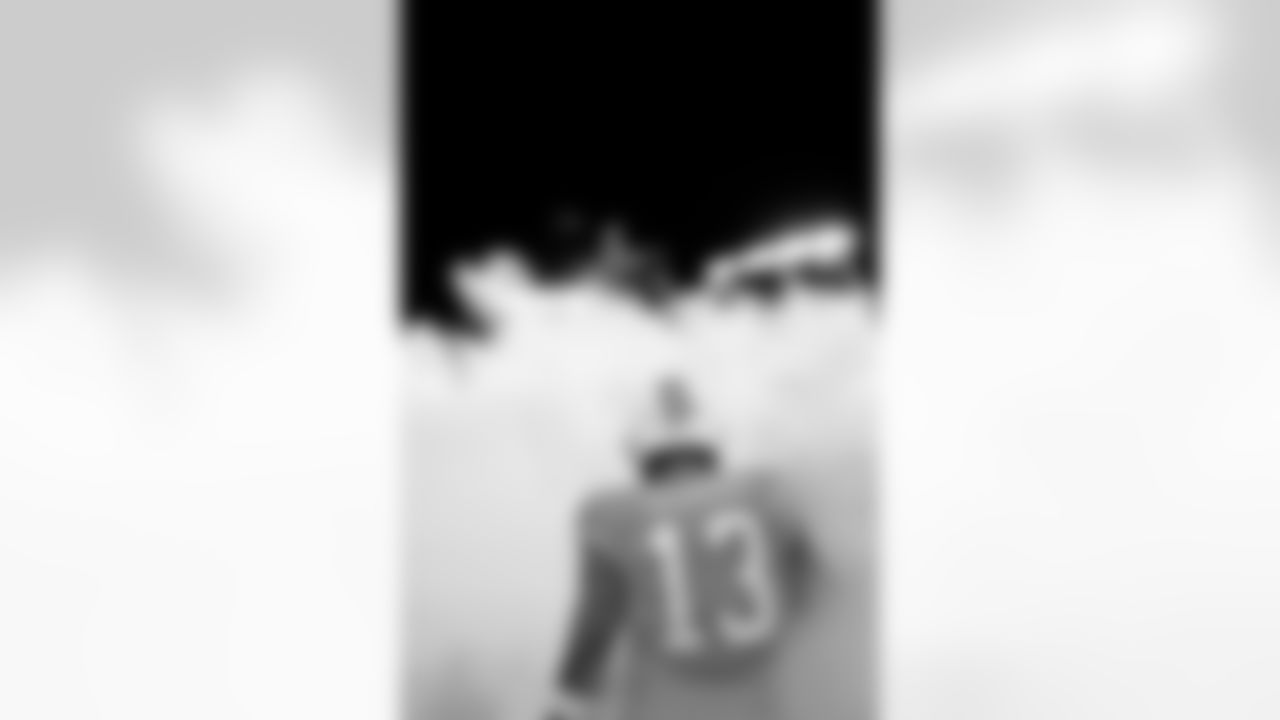 TAMPA, FL - December 11, 2025 - The Tampa Bay Buccaneers and Atlanta Falcons during a regular season game at Raymond James Stadium. The Bucs lost the game, 29-28. Photo By Tori Richman/Tampa Bay Buccaneers