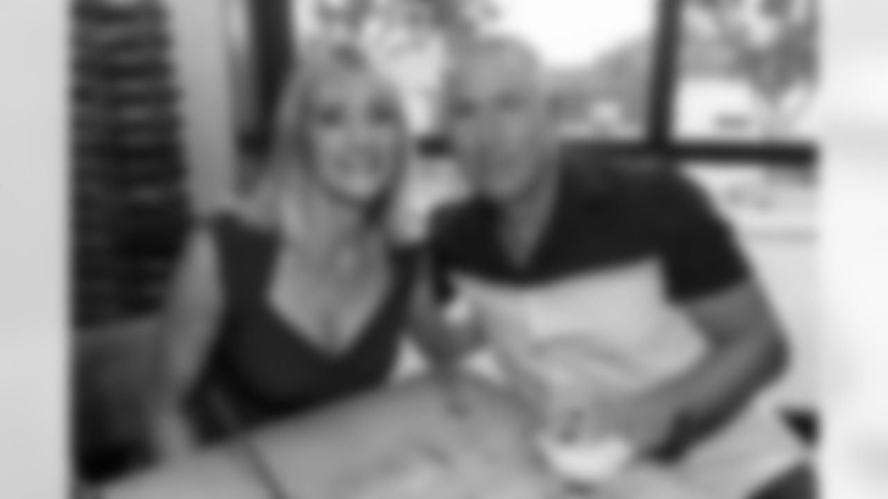 ATLANTA, GA - September 06, 2025 - Luxury Suite Excursion before for the game between the Tampa Bay Buccaneers and Atlanta Falcons. The Bucs won the game, 23-20. Photo By Doug DeFelice/Tampa Bay Buccaneers