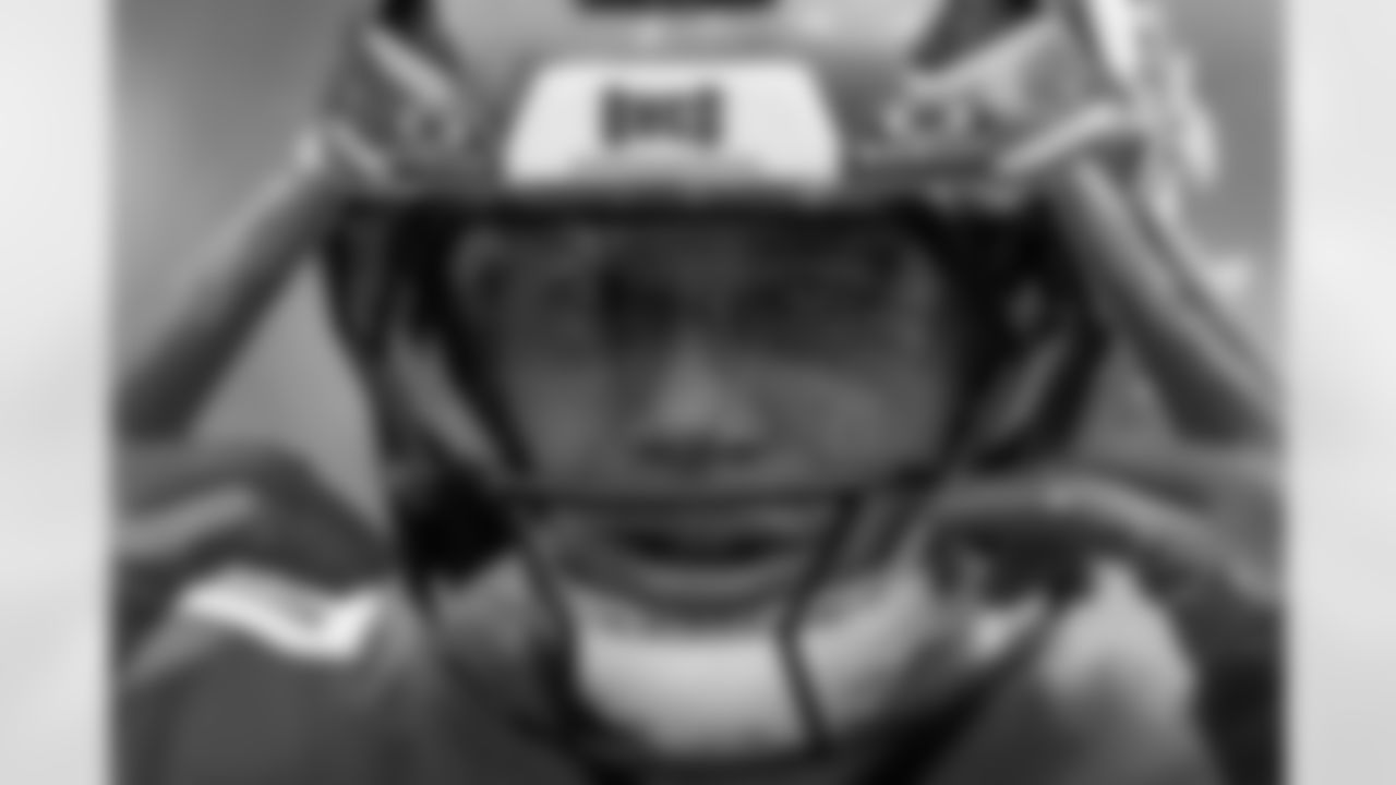 TAMPA, FL - December 07, 2025 - The Tampa Bay Buccaneers and New Orleans Saints during a regular season game at Raymond James Stadium. The Bucs lost the game, 24-20. Photo By Doug DeFelice/Tampa Bay Buccaneers