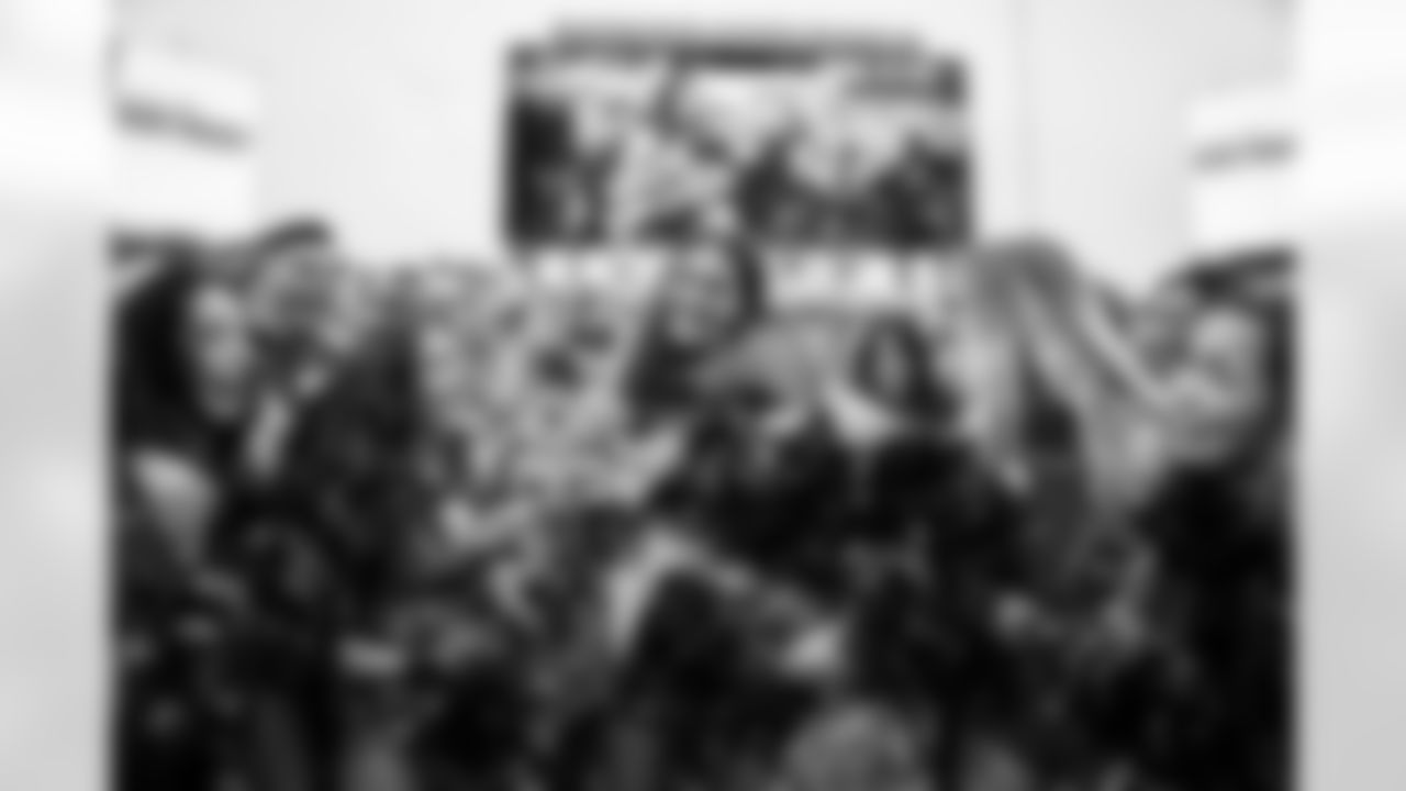 TAMPA, FL - December 07, 2025 - The Tampa Bay Buccaneers and New Orleans Saints during a regular season game at Raymond James Stadium. The Bucs lost the game, 24-20. Photo By Tori Richman/Tampa Bay Buccaneers