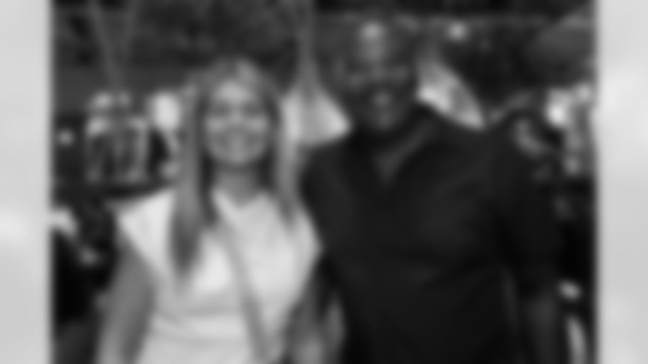 ATLANTA, GA - September 06, 2025 - Luxury Suite Excursion before for the game between the Tampa Bay Buccaneers and Atlanta Falcons. The Bucs won the game, 23-20. Photo By Doug DeFelice/Tampa Bay Buccaneers