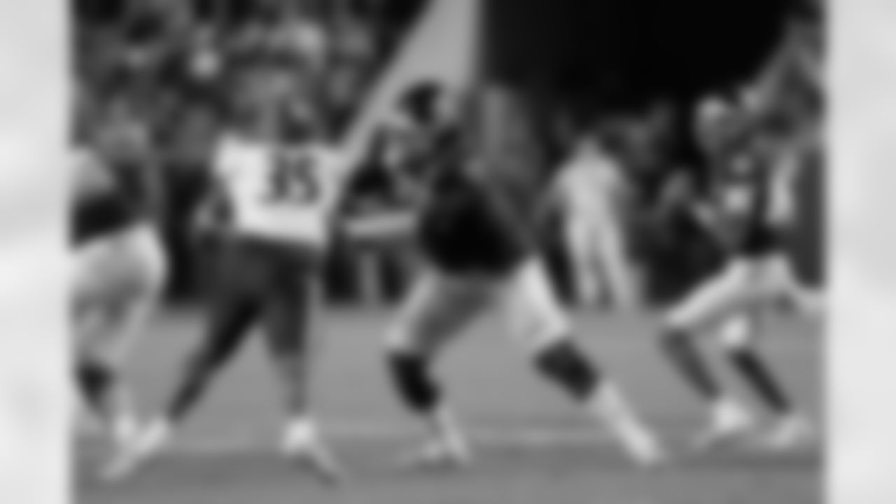 Texas A&M offensive lineman Ar'maj Reed-Adams (55) blocks UTSA defensive lineman Jon Jones (35) during the second half of an NCAA college football game Saturday, Aug. 30, 2025, in College Station, Texas. (AP Photo/David J. Phillip)