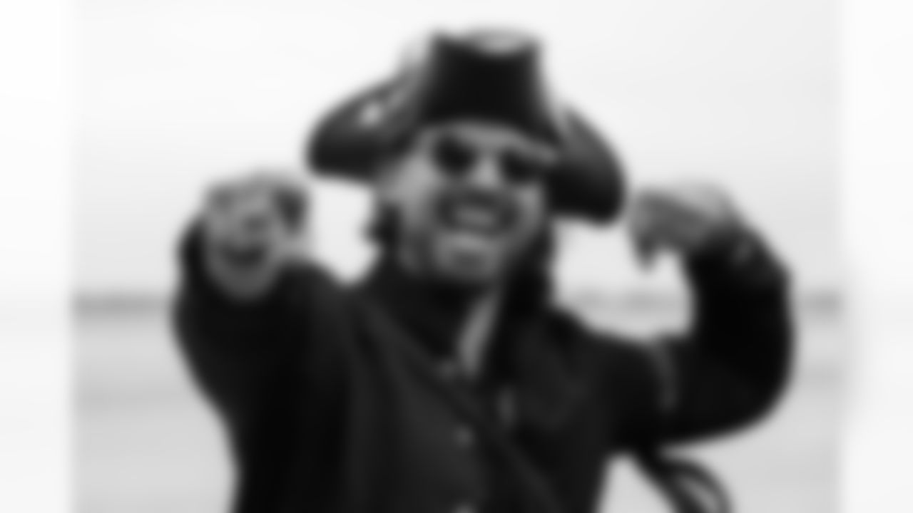 TAMPA, FL - January 31, 2026 - The 2026 Gasparilla Parade. Photo By Doug DeFelice/Tampa Bay Buccaneers