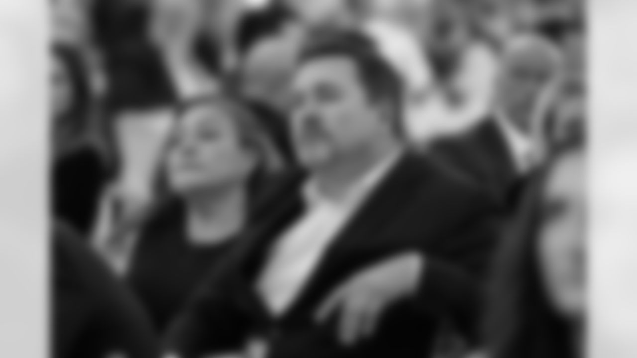 TAMPA, FL - December 13, 2025 - Mike Evans Family Foundation 4th Annual Gala at Seminole Hard Rock Hotel & Casino. Photo By Doug DeFelice/Tampa Bay Buccaneers