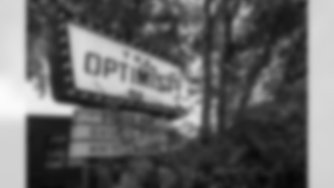 ATLANTA, GA - September 06, 2025 - Luxury Suite Excursion before for the game between the Tampa Bay Buccaneers and Atlanta Falcons. The Bucs won the game, 23-20. Photo By Doug DeFelice/Tampa Bay Buccaneers