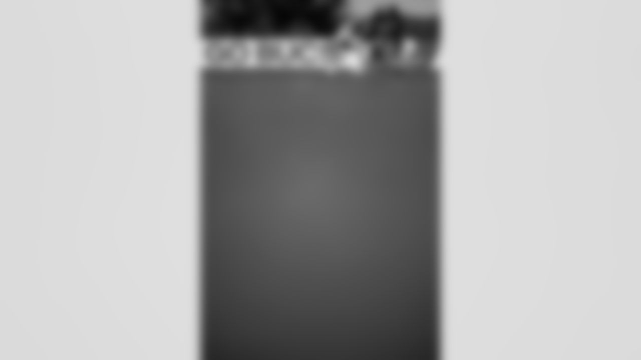 TAMPA, FL - February 09, 2026 - The 2026 Girls Flag Football Preseason Classic. Photo By Kyle Zedaker/Tampa Bay Buccaneers